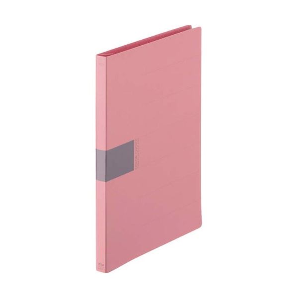 (まとめ) ライオン事務器 フラットファイル(カラーチョイス) A4タテ 150枚収容 背幅18mm グリーン No.5114 1セット(10冊) 〔×5セット〕 まとめ) ライオン事務器 フラットファイル(カラーチョイス) A4タテ 150