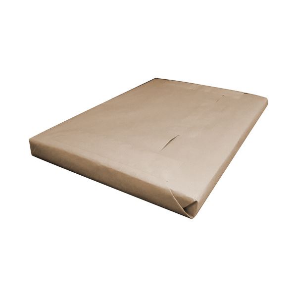 （まとめ）日本製 国産 紙 しらおい菊四(468×316mm)Y目 52.3g 1冊(500枚) 【×2セット】