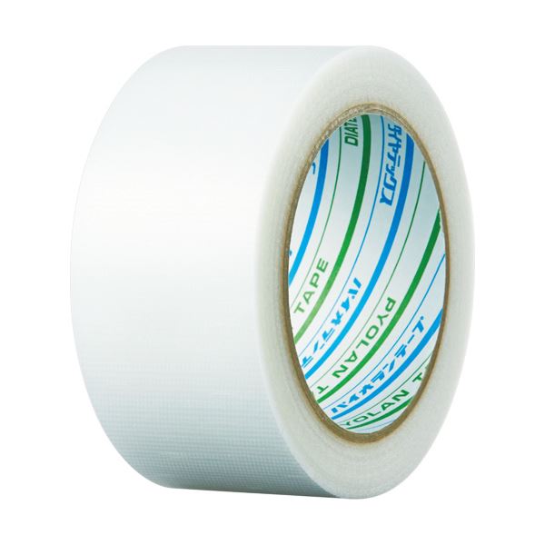 （まとめ）ダイヤテックス パイオランクロス粘着テープ 塗装養生用 50mm×25m クリア Y-09-CL50x25 1巻 【×30セット】 送料無料の通販は 19,809円
