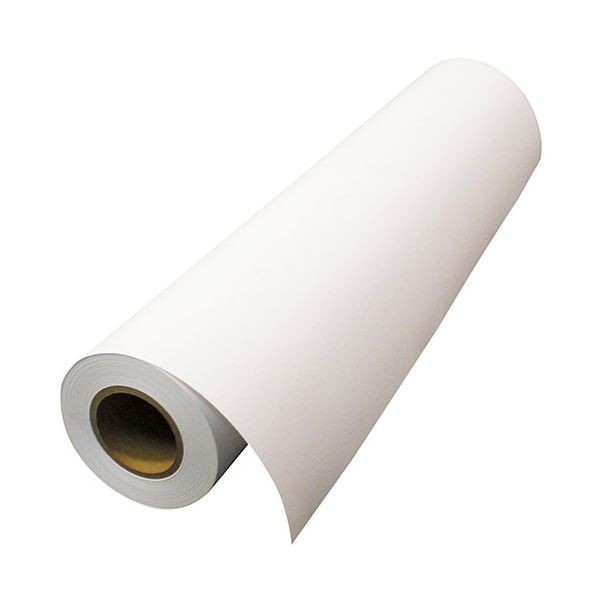 (まとめ) 中川製作所 普通紙プレミアムタイプ24インチロール 610mm×45m 0000-208-H22A 1本 【×5セット】 送料無料の通販は 18,390円