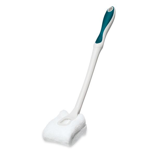 〔まとめ〕 トイレブラシ II トイレ掃除用品 Bタイプ 抗菌 清潔 加工 柄：ポリプロピレン 頭：ポリエステル×10セット 清掃用品 送料無料の通販は