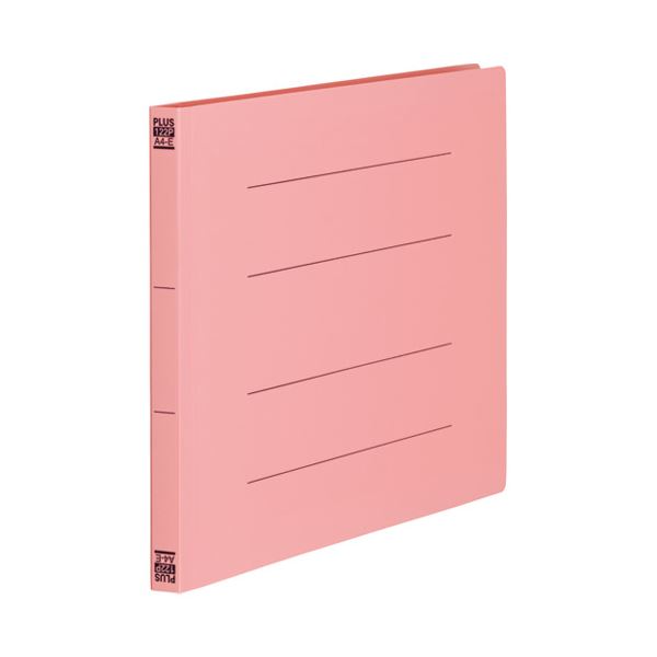 （まとめ） プラス PPフラットファイルA4E No.122P PK 1冊【×30セット】 プラスの魔法のファイル A4Eサイズで使いやすく、見た目もスタイリッシュ 30冊セットでお得 書類整理もバッチリ 送料無料の通販は