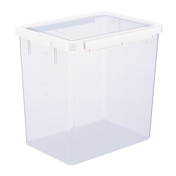パッセタイト/保存容器 TW-200 【20L】 抗菌力と密閉性を兼ね備えた20Lの保存容器、銀イオンパワーで食品を長期保存 パッセタイト/保存容器 TW-200 送料無料の通販は