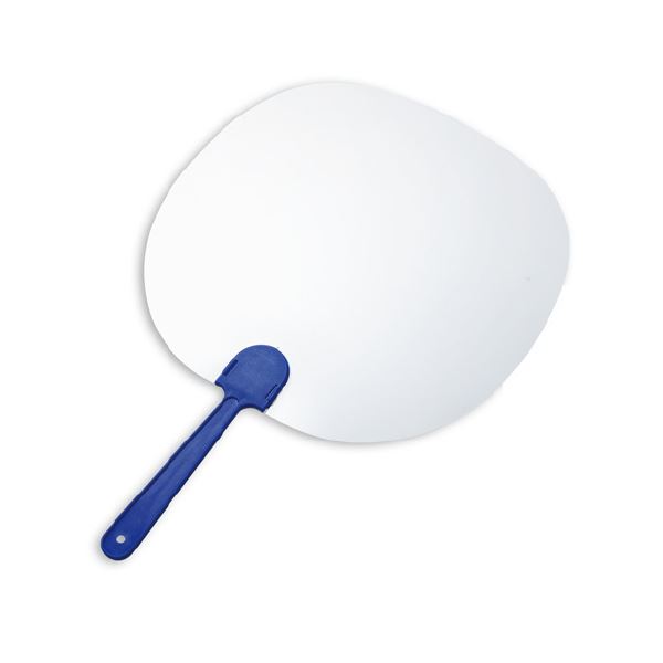 （まとめ）透明うちわ 185×265×5mm 1枚【×50セット】 送料無料の通販は 9,511円