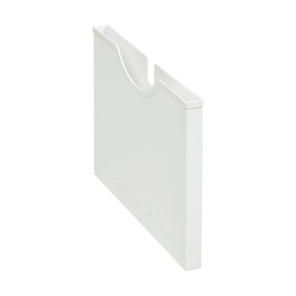 （まとめ）ライオン事務器 ホルダーボックス PP製A4ヨコ 背幅24mm ホワイト HB-12P 1個 【×10セット】 白 送料無料の通販は 7,939円