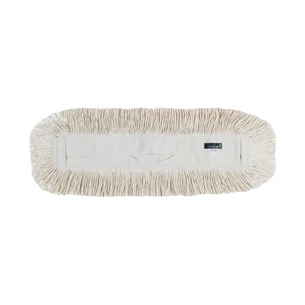 （まとめ） テラモト 体育館モップスペア 60cm【×5セット】 パワフルな掃除力で体育館を一掃 広範囲をカバーする60cmのスペアモップセット×5でお得に 送料無料の通販は 12,035円