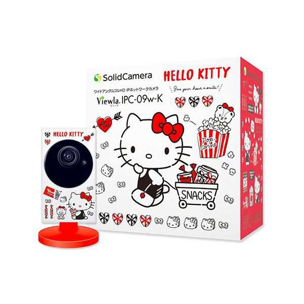 ソリッドカメラ ワイドアングルフルHD IPネットワークカメラ IPC パソコン -09w-K ワイヤレスセキュリティカメラ ソリッドビジョン ワイドアングルフルHD IPネットワークカメラ IPC-09w-K 送料無料の通販は