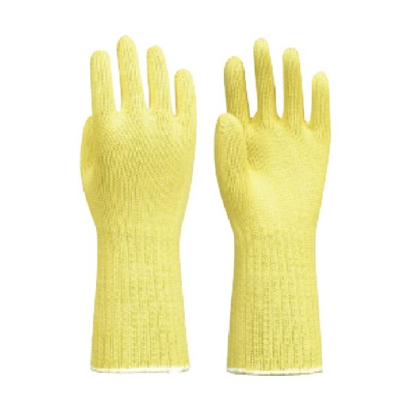 (まとめ) 東和コーポレーション トワロン ケブラー K-10G うす手 スベリ止付 L K-10GS-1P-L 1双 〔×3セット〕 まとめ) 東和コーポレーション トワロン ケブラー KG-200 外パイル KG