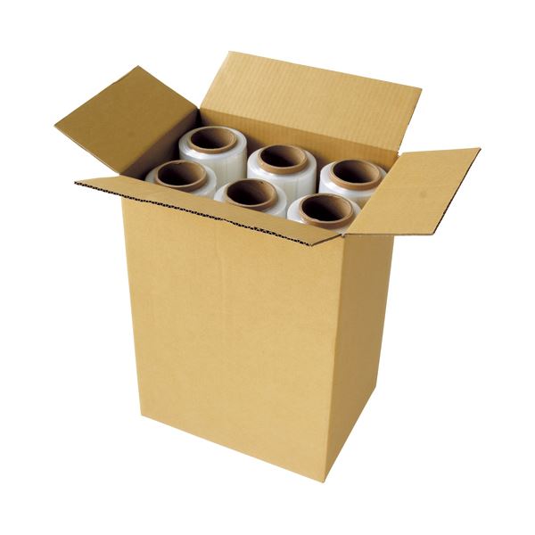 （まとめ）TANOSEE 宅配用ダンボール箱 100-B4 1パック（20枚） 〔×3セット〕