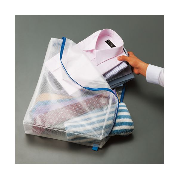 （まとめ）マグエックス メッシュケース デカマチ A6 MMCL-A6-D（×50セット） まとめ）マグエックス メッシュケース デカマチ A6 MMCL-A6-D（×50