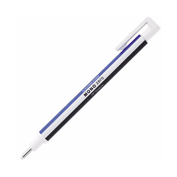 (まとめ) トンボ鉛筆 ホルダー消しゴム モノゼロ丸型 形 ラウンド) EH-KUR 1個 【×30セット】 プロ仕様の高精度ピンポイント消しゴム、トンボ鉛筆の進化したホルダー消しゴム 送料無料