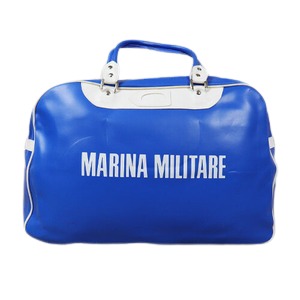 イタリア海軍放出 M.M.Iスポーツ ボストンバック 56L容量 未使用 デッドストック A ミリタリーバッグ ミリタリーグッズ カバン