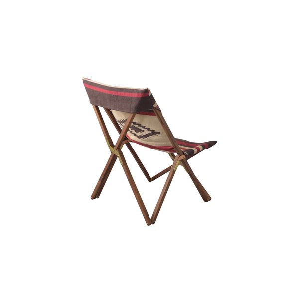 おしゃれ 木製 アウトドア フォールディング チェア TTF-925B