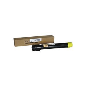 トナーカートリッジ CT202057 Y汎用品 イエロー 1個 黄 鮮やかな黄色の汎用トナー、あなたの印刷物を輝かせる1個のトナーカートリッジ 黄 送料無料の通販は