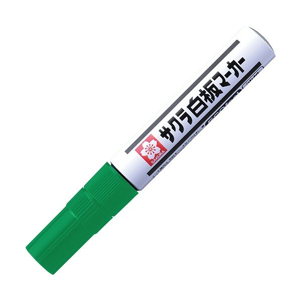(まとめ) サクラクレパス 白板マーカー エコフィール 中字用 みどり WBKE#29 1セット(10本) 【×3セット】 送料無料の通販は