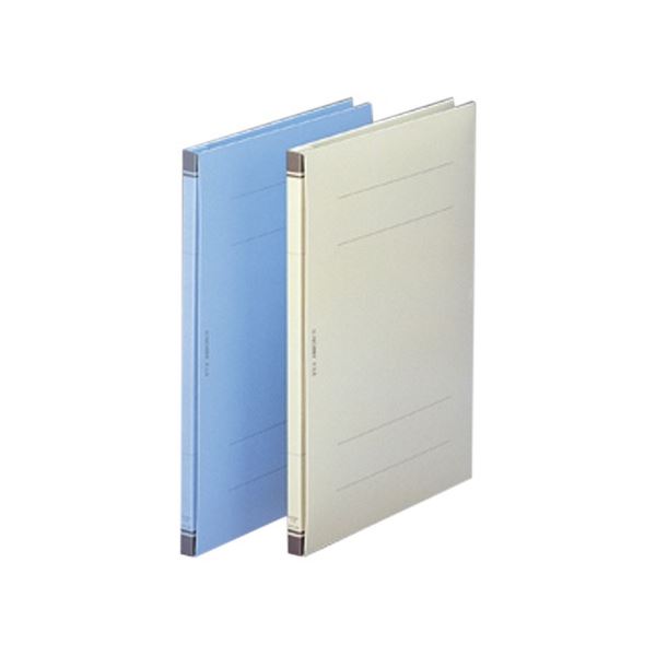 リヒトラブ ユーノビファイル A4タテ 800枚収容 背幅15〜95mm 青 F-567-9 1セット(10冊) 収納力満点 青いファイルで800枚も収める 背幅15〜95mmのユーノビファイル、A4サイズで便利 10冊セットでお得 送料無料の通販は