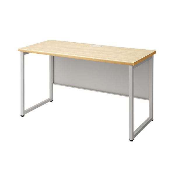 FIRST‐G ワークテーブル 机 GT-1260 ナチュラル 自然の風を感じる、最初の一歩 木目調ワークテーブルGT-1260、新生活の始まりにふさわしい、心地よい空間を演出します 送料無料の通販は