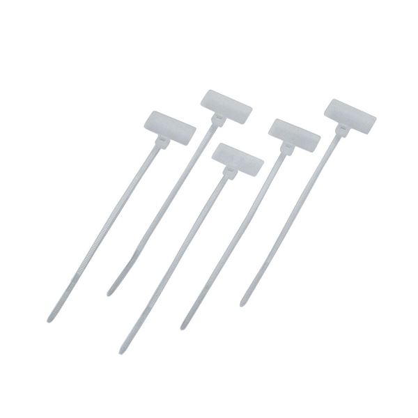 （まとめ） 表示スペース付結束バンドLD-ST100WH20 1セット(20本)【×10セット】 ケーブルをしっかり固定 便利な結束バンド 表示スペース付き 20本セット×10セット 送料無料の通販は 7,082円