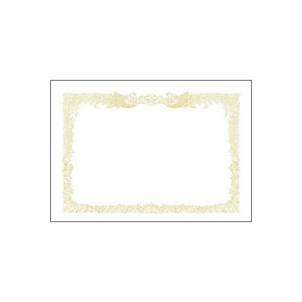 タカ印 賞状用紙 10-1170 B4縦書 百枚 プロフェッショナル仕様 賞状に輝く至高の書状用紙 B4サイズ縦書き100枚セット 送料無料の通販は