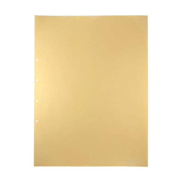 （まとめ）キングジム デラックス透明ポケットA2タテ 2・4穴 107D 1パック(10枚) 【×3セット】 送料無料の通販は 8,387円