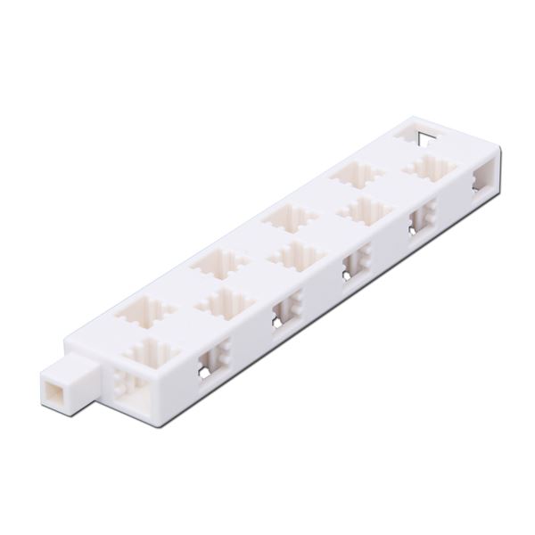 （まとめ）Artecブロック ロボットステー 白 8pcsセット【×10セット】 未来を創るアイテム 革新的なArtecブロック ロボットステーが進化 白い8個セットが10倍楽しめる 送料無料の通販は 7,818円