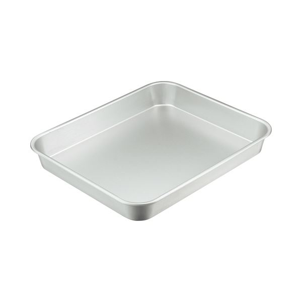 （まとめ）前川金属工業所 アルミバット 1号 1枚 【×3セット】 軽快なアルミ製バット 使いやすさ抜群 1号サイズ1枚セット×3でお得 送料無料