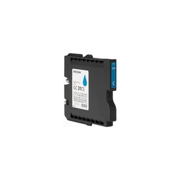 RICOH GC31(Lサイズ）純正 4色 2セット RICOH GC31(Lサイズ）純正 4色 2セット RICOH 純正インクカートリッジ