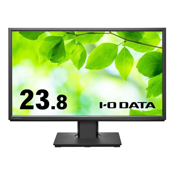 アイ・オー・データ機器 液晶ディスプレイ23.8型/1920×1080/HDMI、DisplayPort、アナログRGB/ブラック/スピーカー:あり LCD-DF241EDB-F 黒 送料無料の通販は 41,891円
