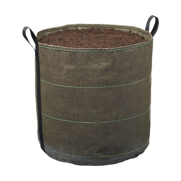 バックサック CLASSIC BSポット 100L ブラウン BC-105 1個 茶 送料無料の通販は