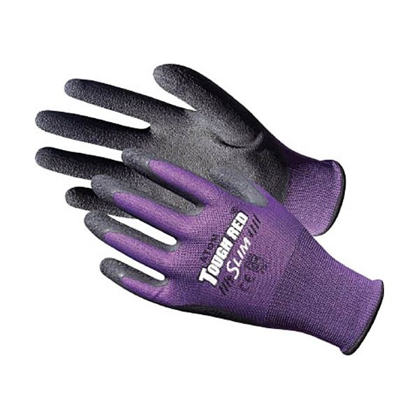 (まとめ) アトム タフレッドスリム M 1450-1P-M 1双 【×30セット】 赤 手にぴったりフィットし、驚くほど伸縮性に優れた柔らかな手袋 感動のアトム タフレッドスリム M 1450-1P-M 1双【30セット】 赤 送料無料の通販は