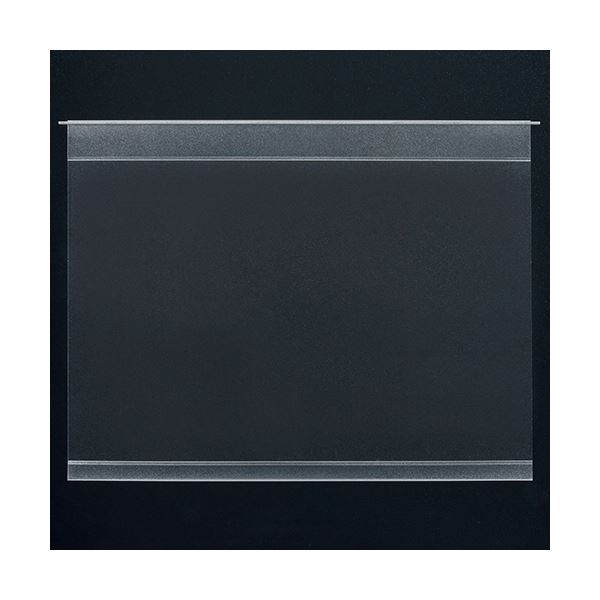 (まとめ) ライオン事務器ビジブルブック用ポケット台紙 No.52用 1冊(10枚) 【×5セット】 送料無料