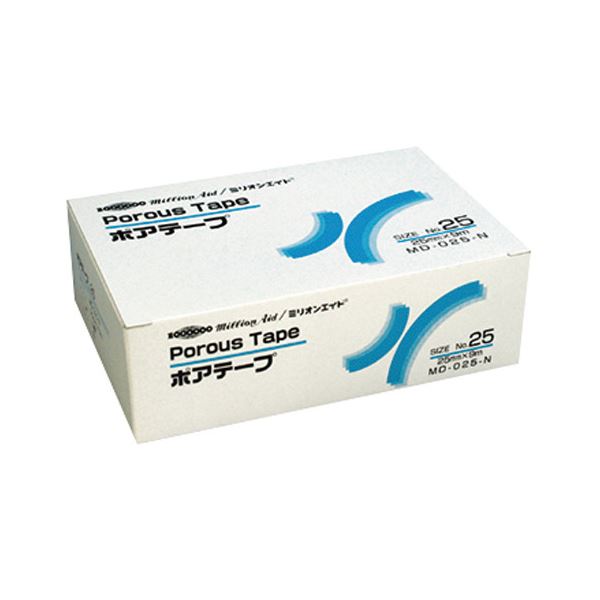 (まとめ) 共和 ポアテープ No25【×5セット】 美しい肌を守るための最高の味方 ポアテープ No25、5個セットでお得に 送料無料の通販は