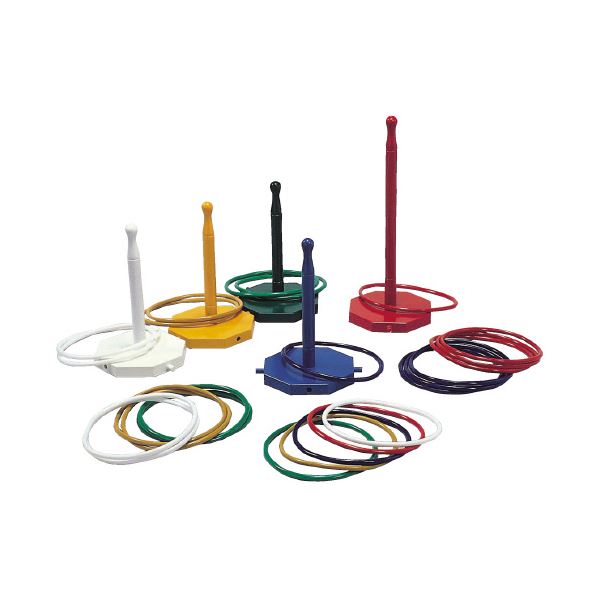 DLM 輪投げ 連結式 50 無限の遊び心、結びつく喜び 50連結式マジックフリスビー、輪投げの新時代が幕を開ける 送料無料の通販は 41,719円