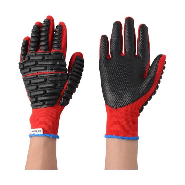 （まとめ）オカモト ゴム手DX 巧みの力BP-421L 1双〔×20セット〕 まとめ〕 オカモト ゴム手DX 巧みの力 BP-421L 1双〔×20