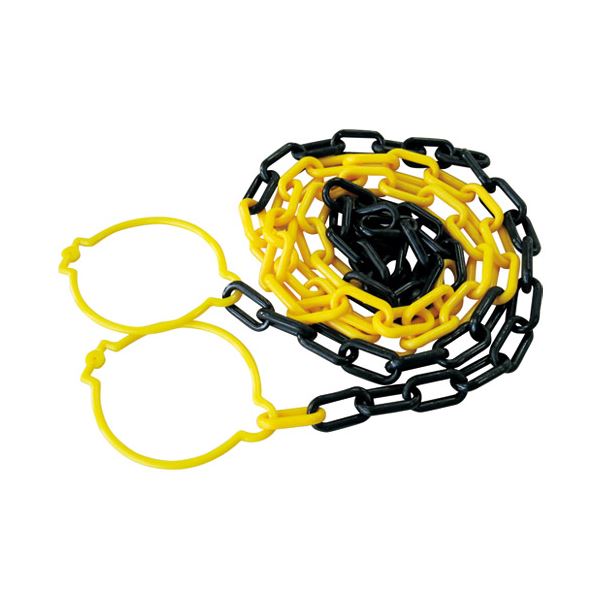 （まとめ） ミツギロン カットチェーン 2m トラ【×10セット】 切れ味抜群 2mのカットチェーンが10本セットでお得 送料無料の通販は