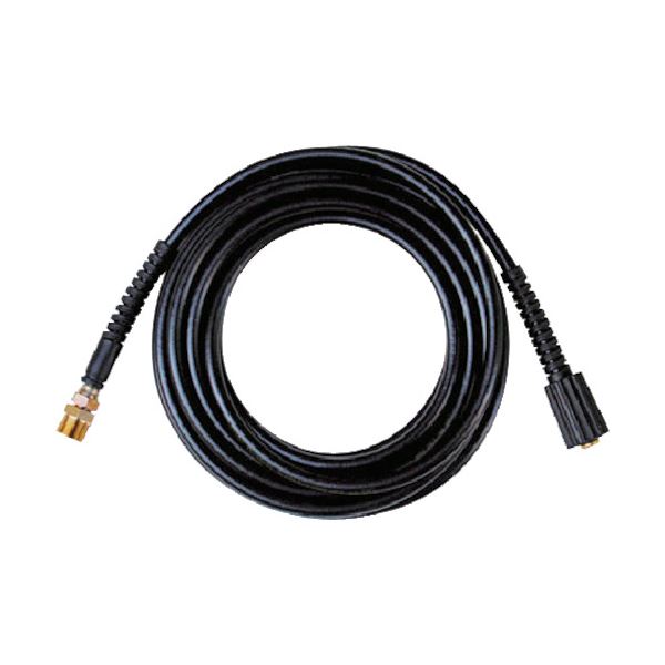 レッキス工業RZ1・RZ2高圧延長ホース10m 440060 1本 パワフルな水圧で広範囲をカバー 10mの高圧延長ホースがあなたの作業をサポート レッキス工業のRZ1・RZ2高圧延長ホース440060、使い勝手抜群 送料無料