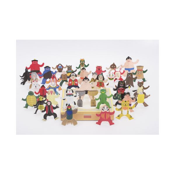 （まとめ）コクヨS＆T トントン紙ずもう【×3セット】 ペーパーマジック 驚きのトントン紙ずもう【3個セット】 送料無料の通販は 8,569円