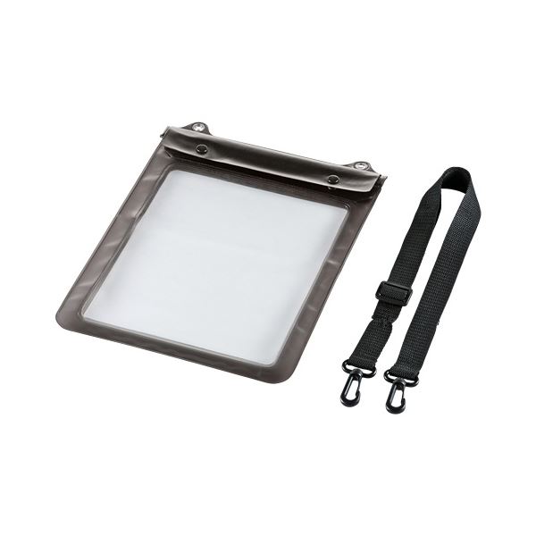 (まとめ） タブレットPC パソコン 防水ケース10.1型 ストラップ付 PDA-TABWP10 1個【×3セット】 水に強くて安心なタブレットPC防水ケース 水中でも使える 送料無料の通販は 18,186円