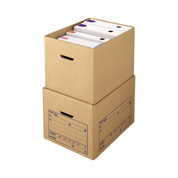 (まとめ) ライオン事務器 文書保存箱 強化タイプ A4用 内寸W420×D325×H295mm SC-31 1個 【×10セット】 デスク上の秘密兵器 驚異の収納力 A4サイズにぴったり 文書保存箱SC-31、10個セットでお得 送料無料の通販は