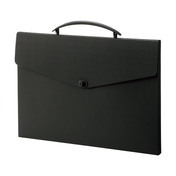 (まとめ) TANOSEE デザインケース A3用1個 【×10セット】 持ち運びに便利な軽量デザインケース 大型取っ手で使いやすさUP A3サイズ対応 10個セットでお得 送料無料の通販は 26,035円