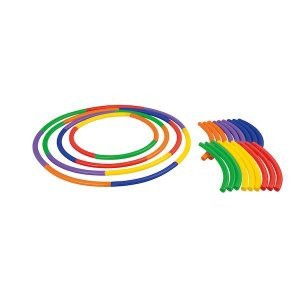 フープセット60 60個の楽しさが広がるセット 送料無料の通販は