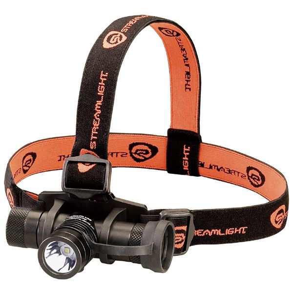 STREAMLIGHT（ストリームライト） 61305 プロタックUSBヘッドライト USBコード付 ユニバーサルな光の力で、あなたの冒険を照らす USB付きプロタックヘッドライト61305 送料無料の通販は
