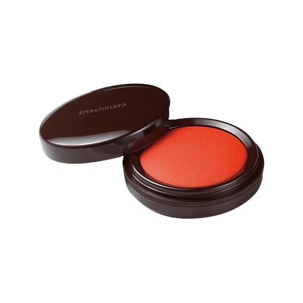 (まとめ) シヤチハタ 速乾シヤチハタ朱肉 40号 MQN-40 1個 【×10セット】 速乾で最適な朱肉、シヤチハタ朱肉40号 鮮やかな印影を提供し、プロに愛される信頼の逸品 高いパフォーマンスと品質で印章の世界を変える新たなスタンダード 送料無料の通販は 8,661円