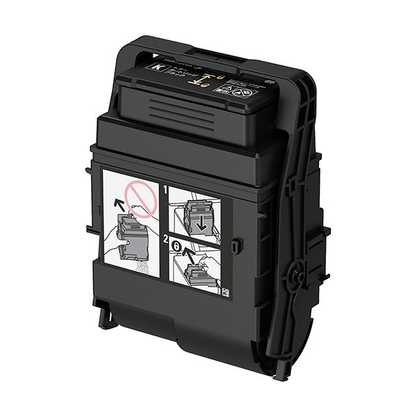 富士フイルム ゼロックス用大容量 大型 トナーカートリッジ ブラック CT203215 1個 黒 高品質なブラックレーザープリンタ用トナーカートリッジ、大容量で経済的 プロ仕様の富士フイルム ゼロックス互換品、CT203215 1個 黒 送料無料の通販は