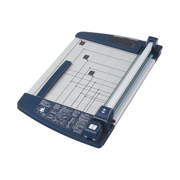 コクヨ ペーパーカッター ロータリー式チタン加工刃 40枚切 A3 DN-TR401 1台 送料無料の通販は 22,920円