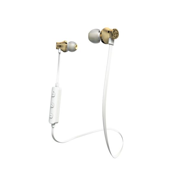 （まとめ） VERTEX BT対応アルミタイプ高音質イヤホンマイク シャンパンゴールド VTH-IC026BCG 【×2セット】 送料無料の通販は 7,654円