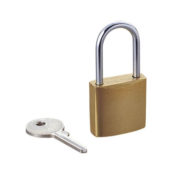 (まとめ) セキュリティロック用南京錠 ESL-NK 1個 【×30セット】 送料無料の通販は