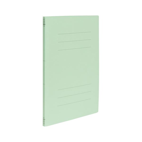 （まとめ） フラットファイル スリム A4S グリーン【×50セット】 緑 書類を確実に保持する力 ナカバヤシのスリムなA4Sフラットファイルが50セットでお得に グリーンでスタイリッシュにオフィスを彩る 緑 送料無料の通販は