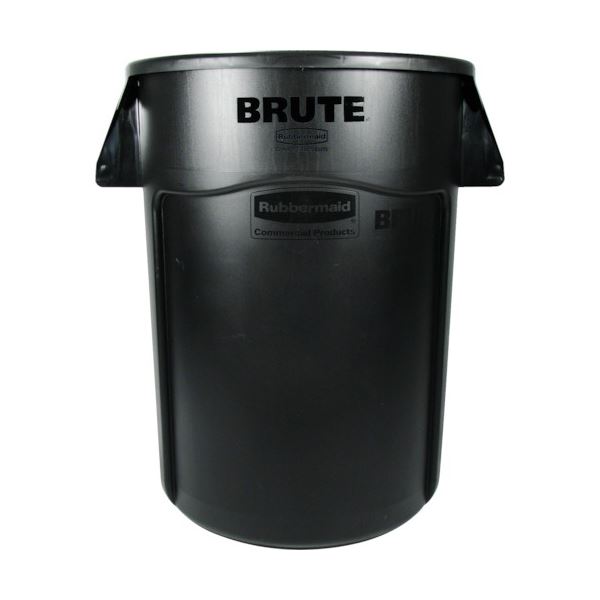 ニューウェル・ラバーメイド・ジャパン ラウンドブルートコンテナ用フタ ドーム型 208.2L用 グレイ 26578875 1個 〔本体別売〕 ニューウェル・ラバーメイド・ジャパン ラウンドブルートコンテナ用