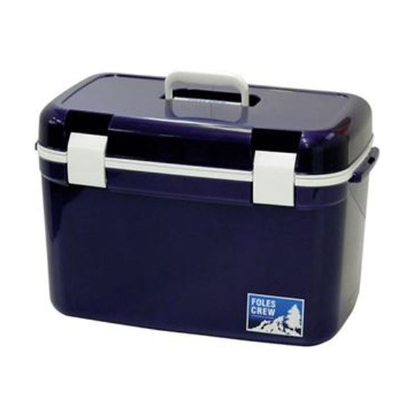 （まとめ）アステージ フォレスクルー#25ダークブルー FRC-25 1個【×3セット】 青